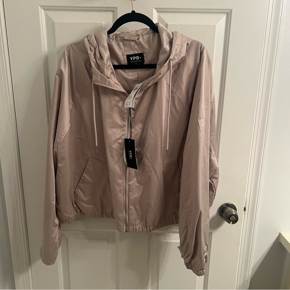 New! Abercrombie Sport Jacket - Picture 4 of 5